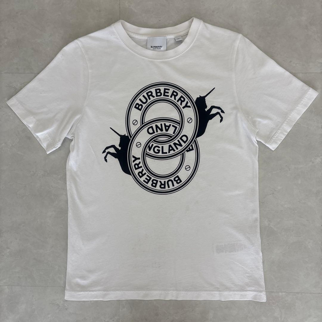 BURBERRY Tシャツ ③