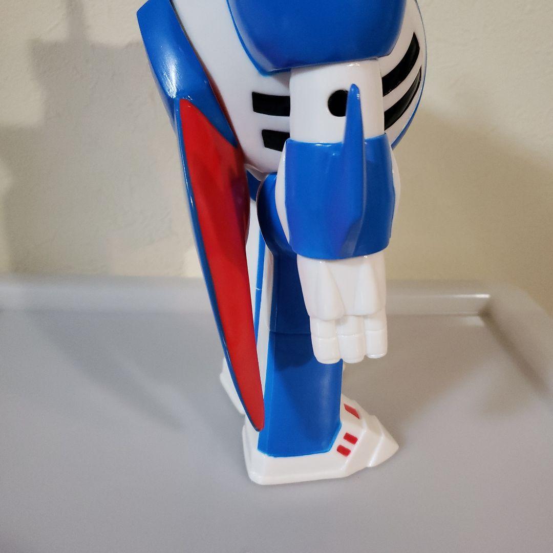 メディコムトイ　ソフビ　テッカマン　ぺガスロボ　マーミット