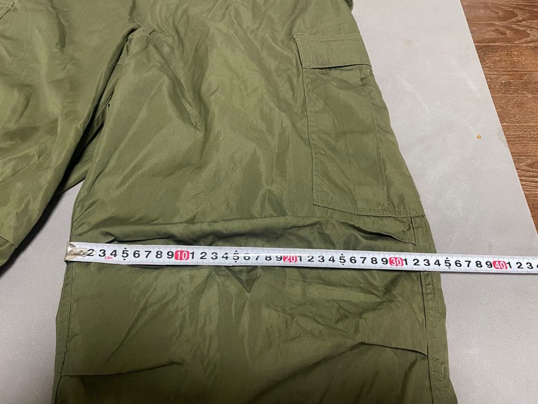 米軍　放出品　M-51 オーバーパンツ