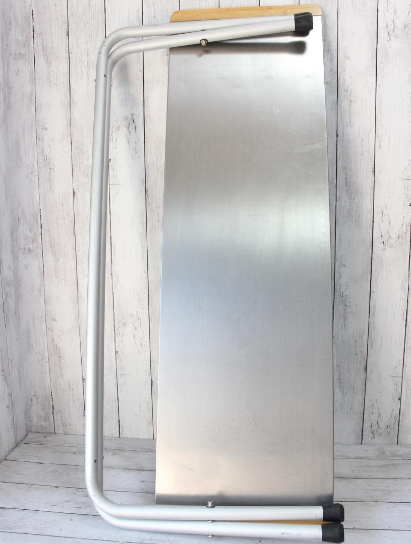 スノーピーク フォールディングシェルフメタルトップロング LV-268