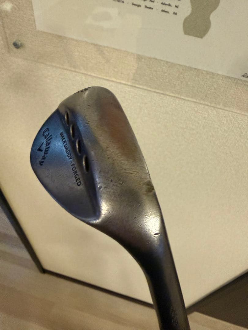 mack daddy forged ウェッジ3本　セット