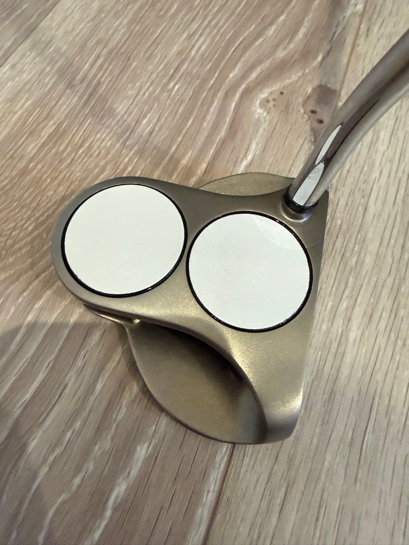 オデッセイ ホワイトホット 2ボール パター 極美品 34インチ