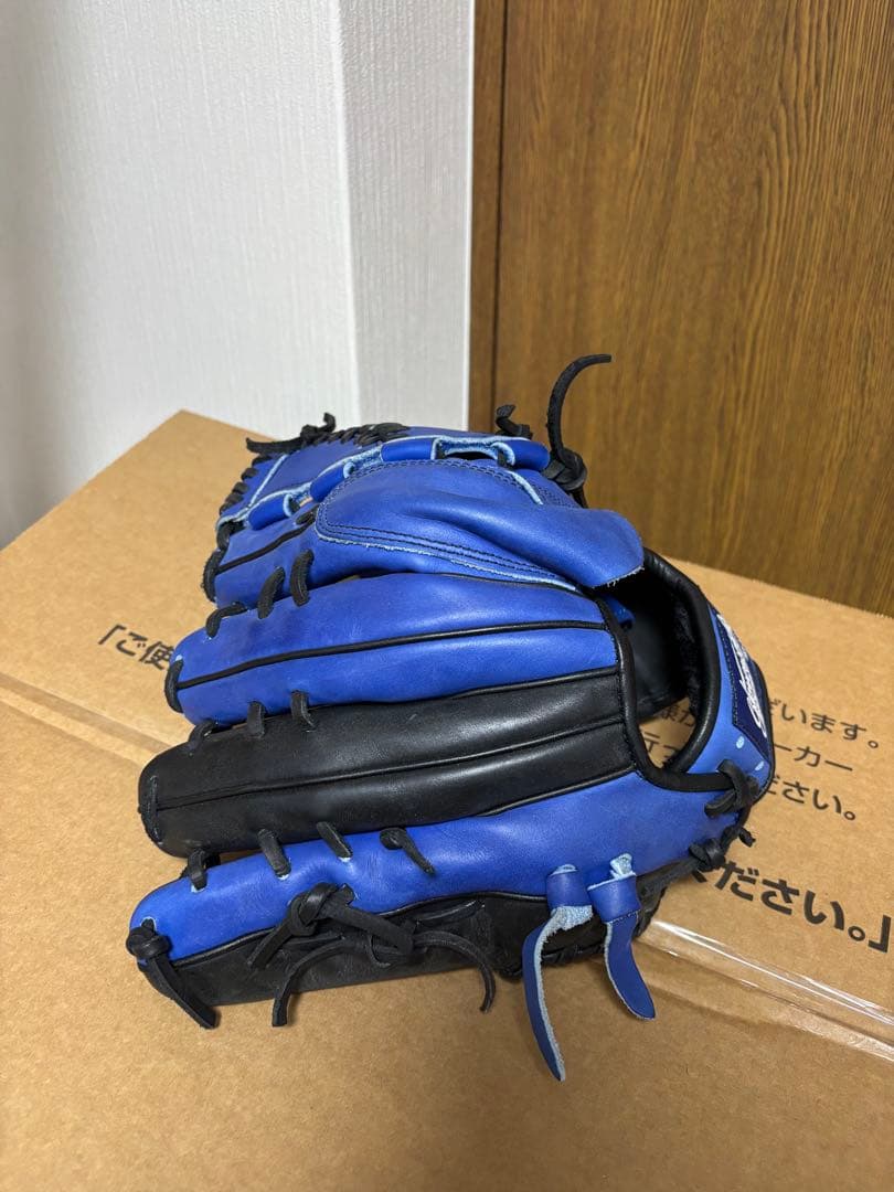 グラブワークス ゲームデイ 投手 11.75インチ 山本由伸