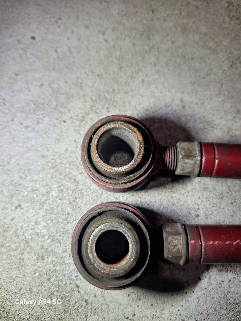 Y V36 CKV36 Z34 Z.S.S. リア調整アーム