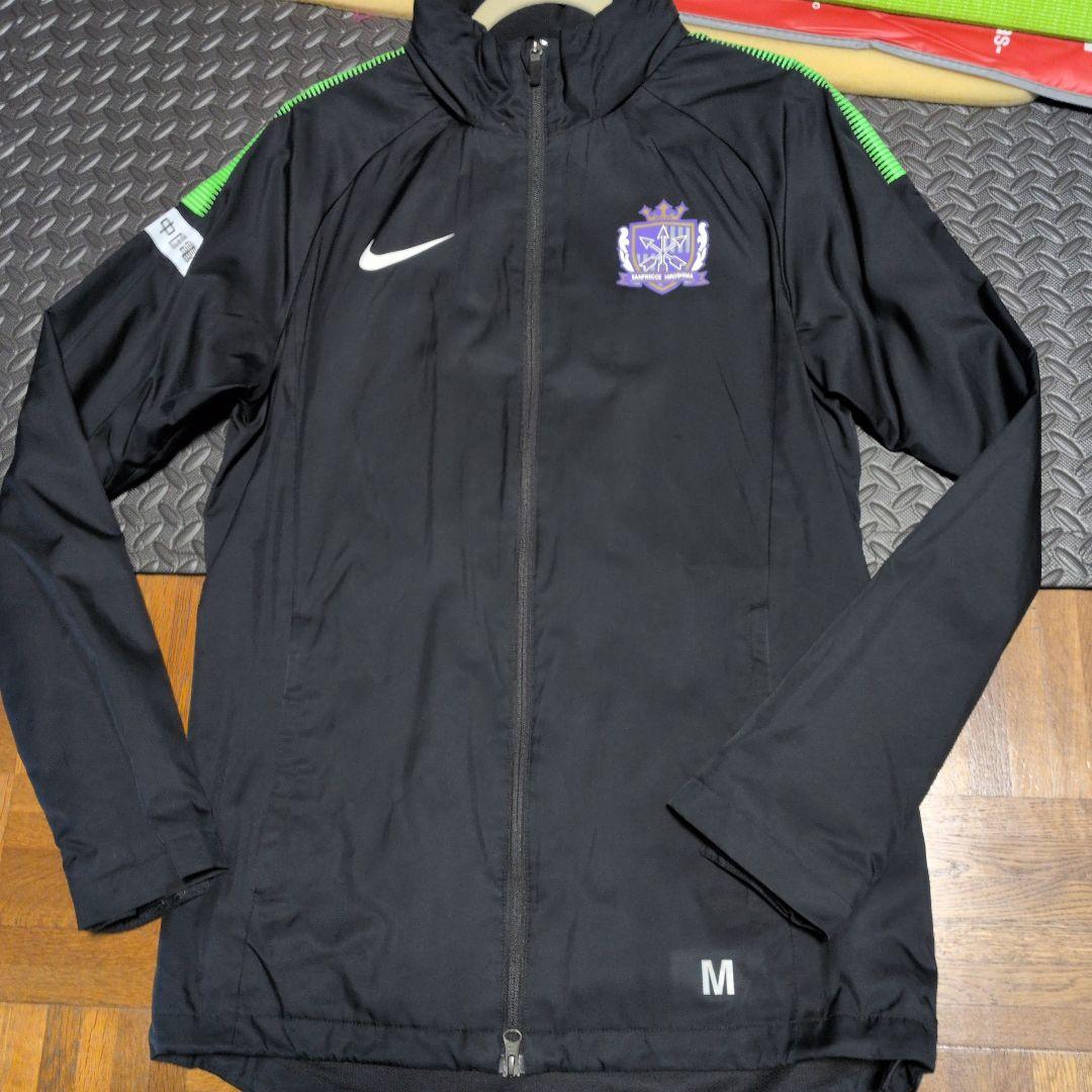 サンフレッチェ広島　トレーニングウエア　支給品