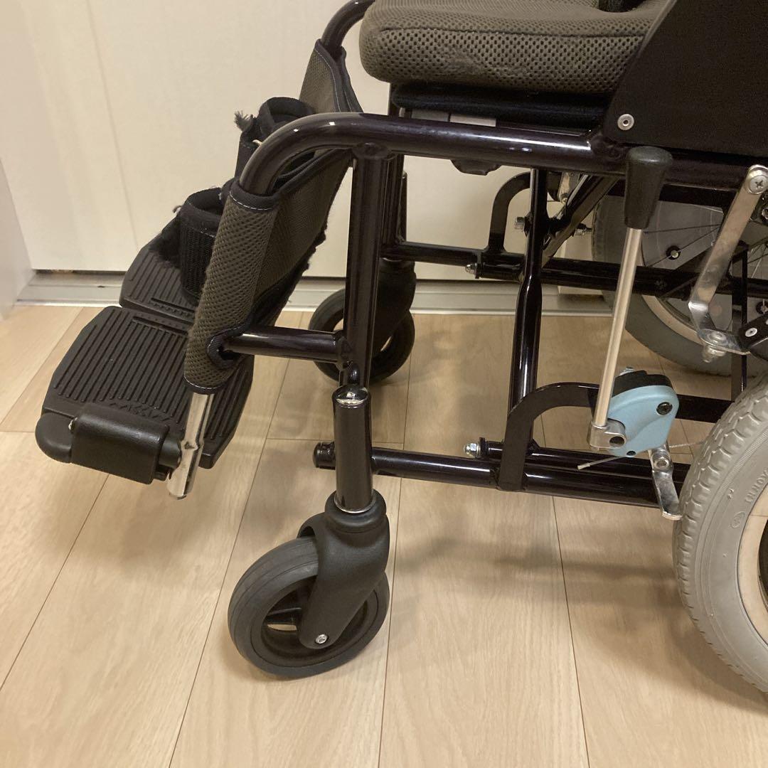 【送料込】YAMAHA【ヤマハ】子ども用車イス