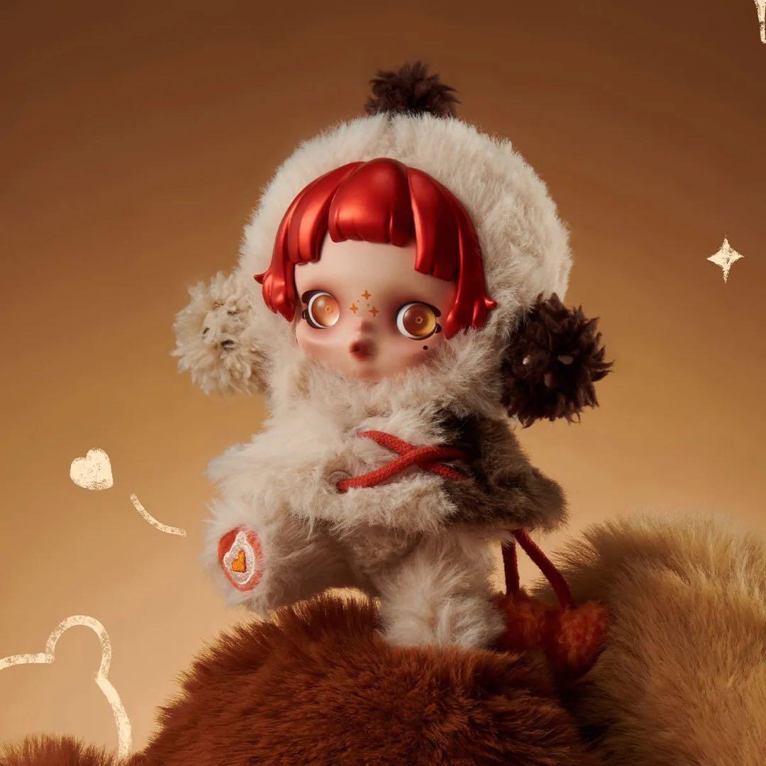 スカルパンダ 5点セット LAZY マイメロ　マカロン　ピーナッツ　ココア