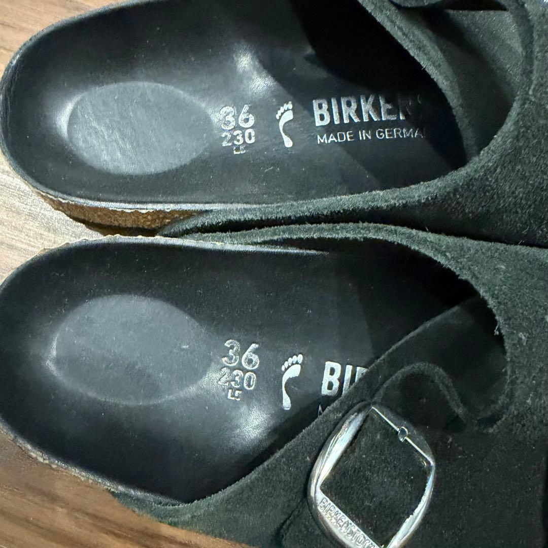 ほぼ未使用✴︎BIRKENSTOCK ZURICH BEAUTY&YOUTH 別注