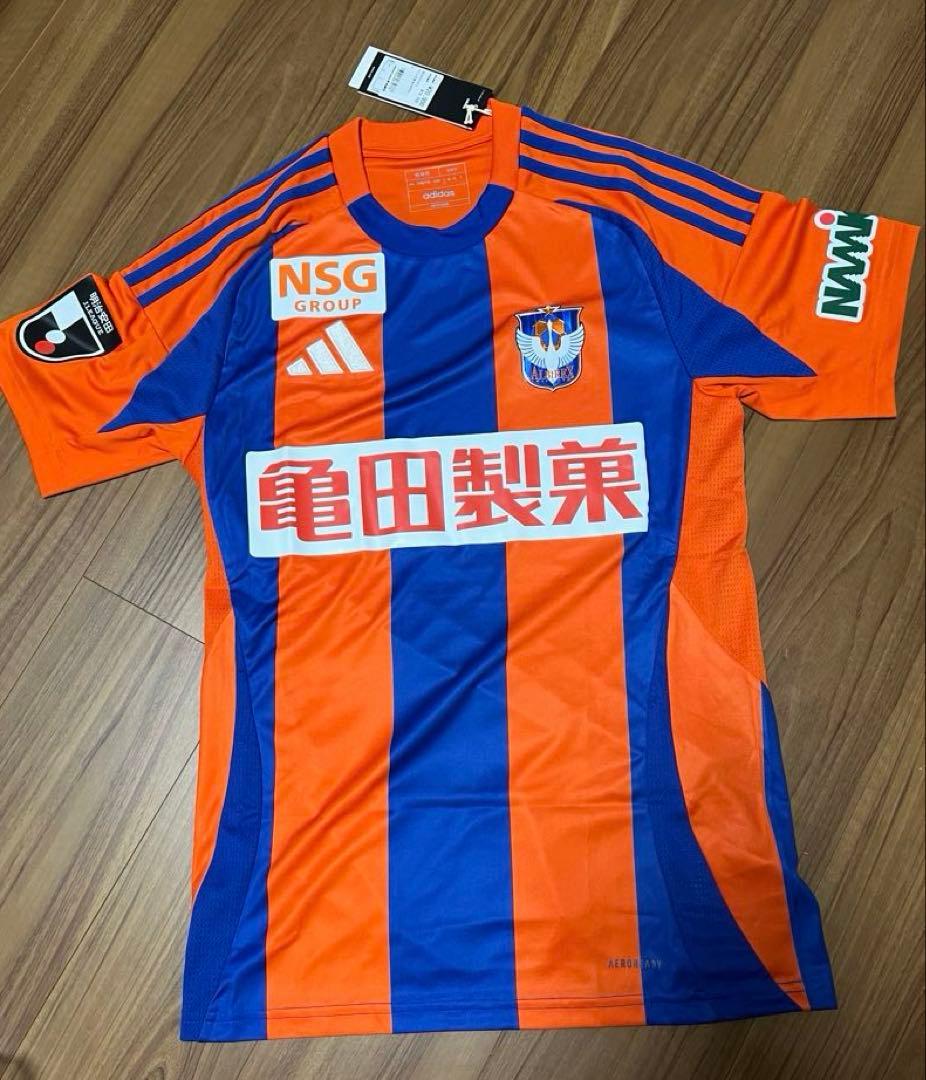 アルビレックス新潟　サッカーウェア