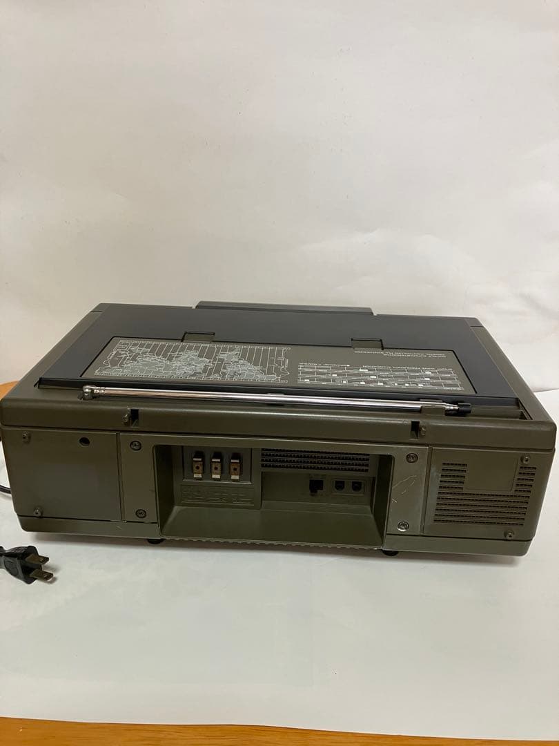 ナショナルＢＣＬラジオ　ＲＦーＢ30 完動品