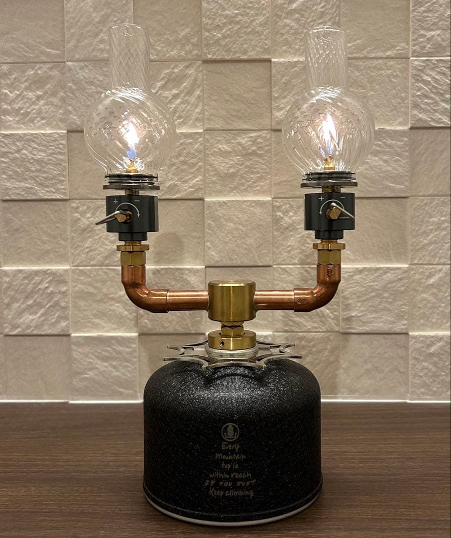 ランタン収納ケースセット　ネルデザインワークス　FUTAMATA