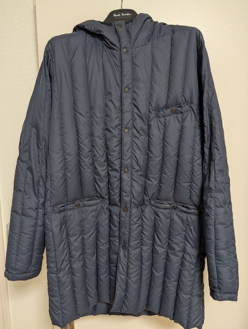 ROCKY MOUNTAIN FEATHERED ダウンジャケット ネイビー38