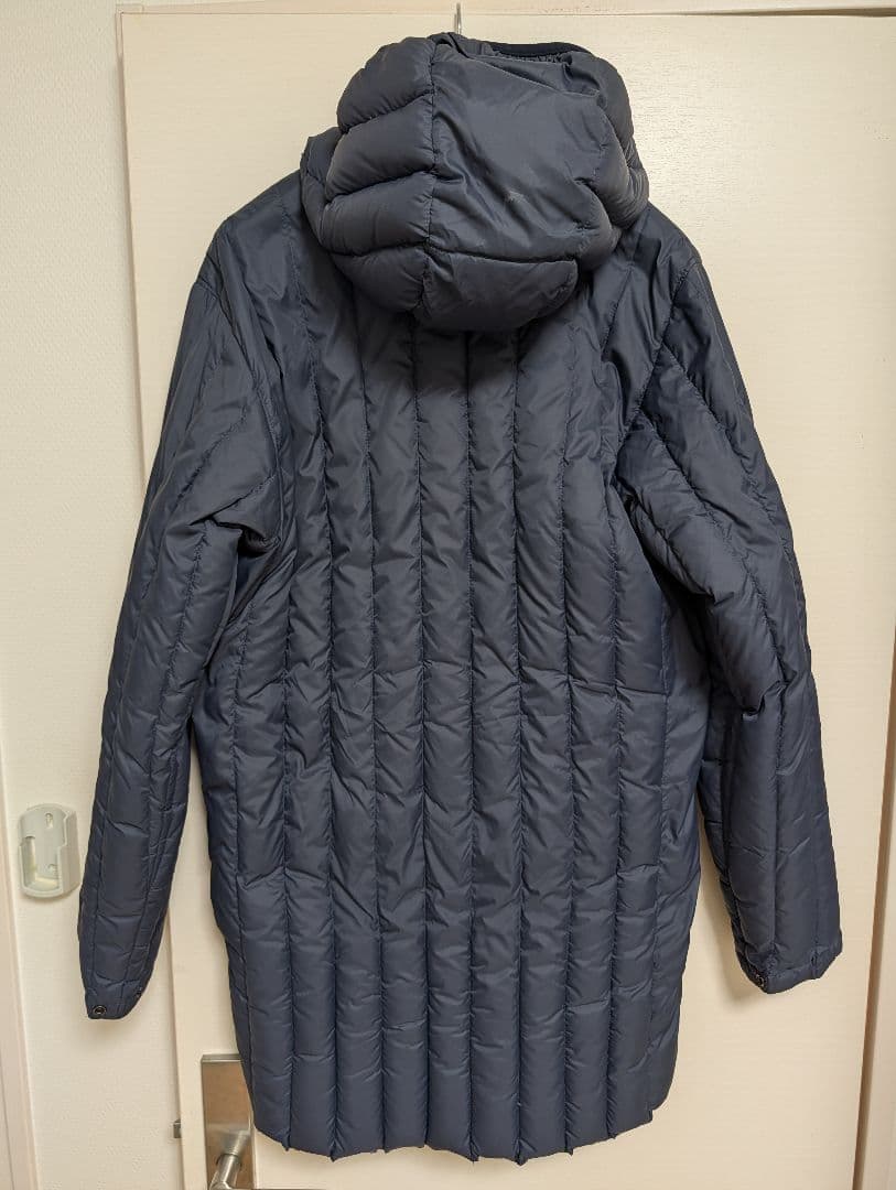 ROCKY MOUNTAIN FEATHERED ダウンジャケット ネイビー38