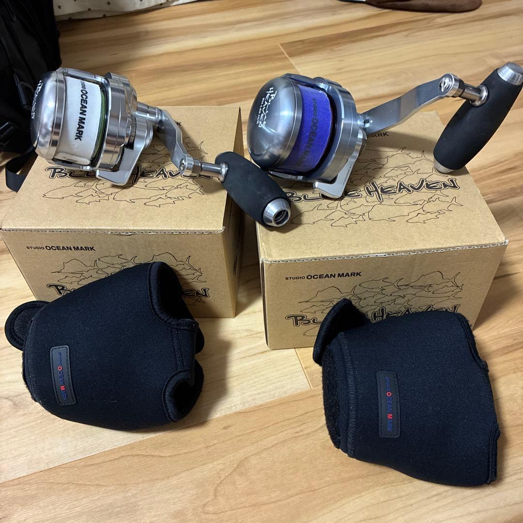 ブルーヘブン BHL80Hi/R-LB(19)AE100 2台