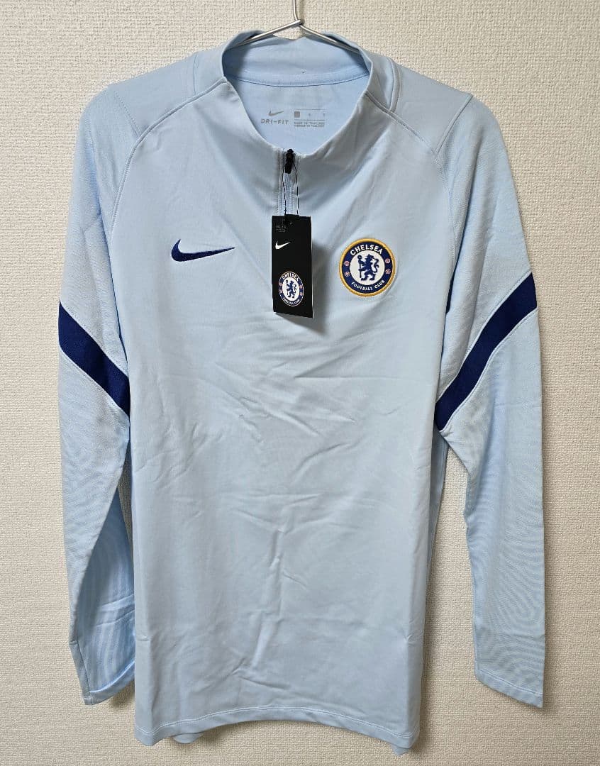 チェルシー　トレーニングトップ