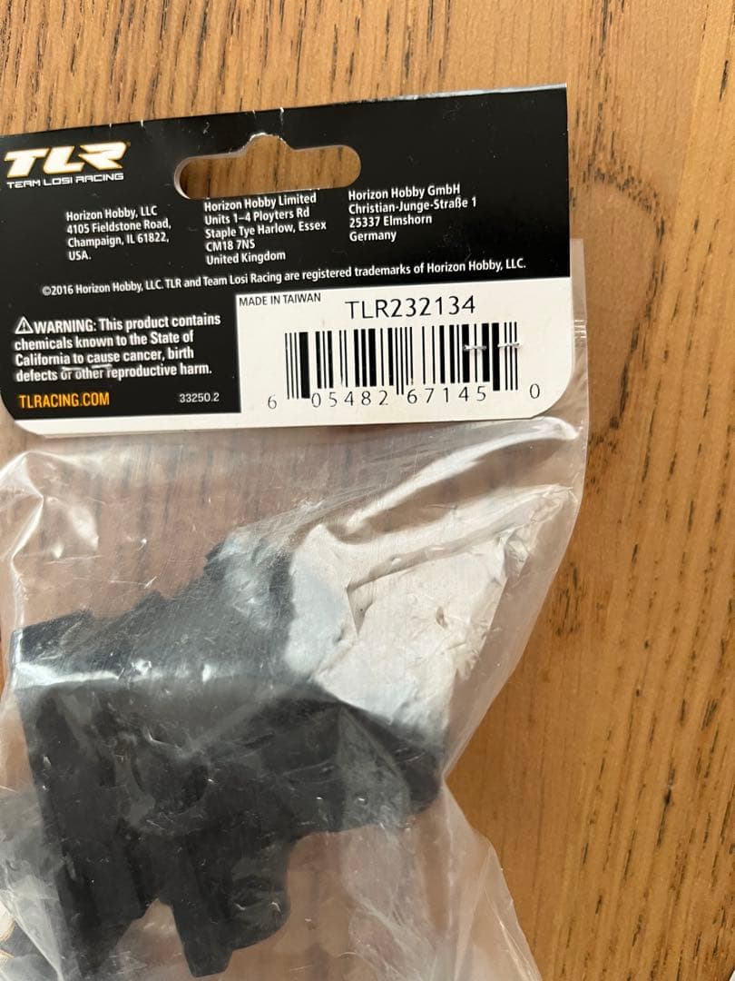 TLR 22-4ラジコンパーツセット 各種