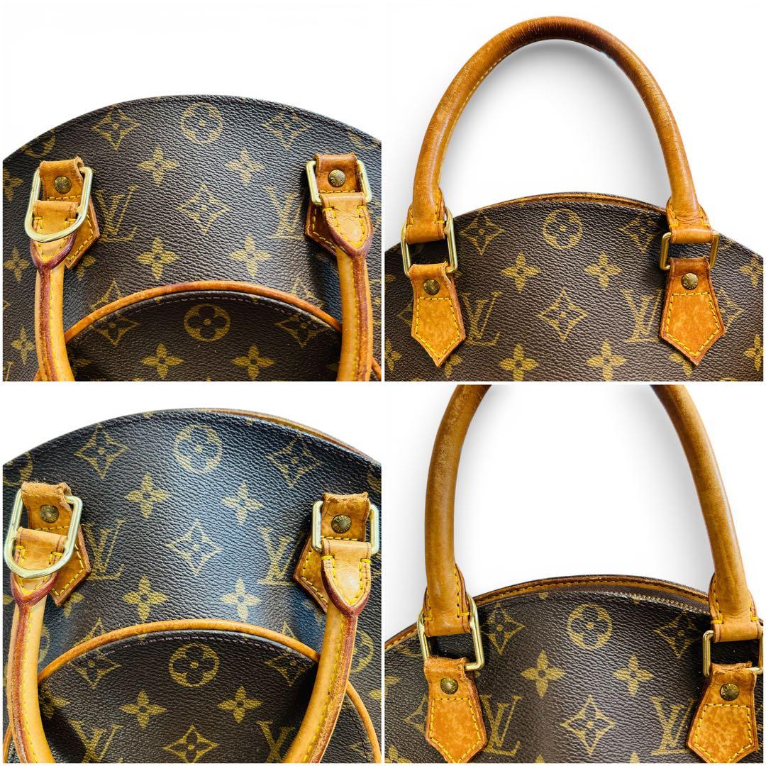 【正規品】ルイヴィトン エリプスMM モノグラム｜修理前提｜即購入OK