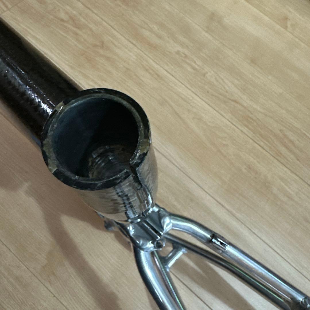 レストア済みTREK Y22 OCLV カーボンフレーム　トレック Y33