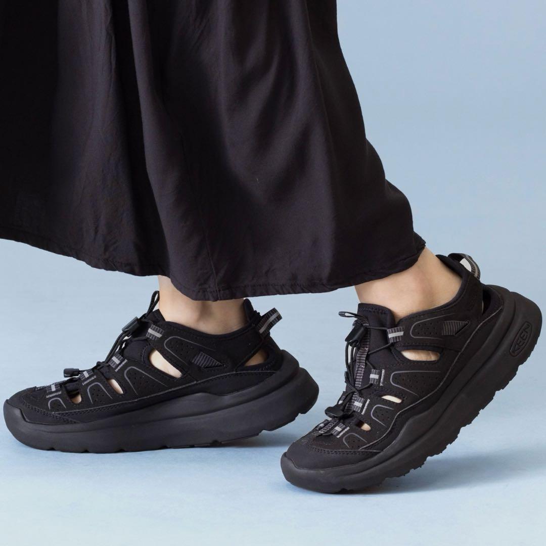 KEEN ウィメンズ ダブルケー 450 サンダル WK450 SANDAL