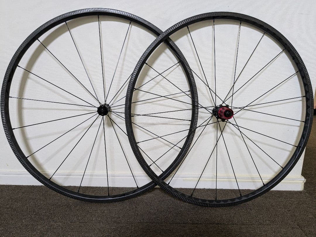 TNI SUB1ホイール　リムブレーキ用