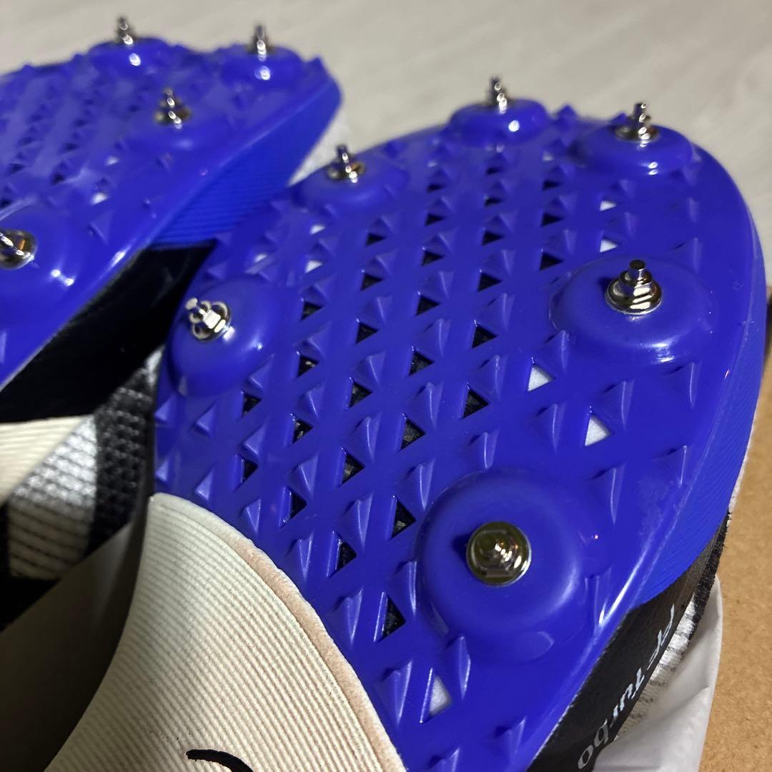 asics  speed LD2 メタスピード　25.５センチ