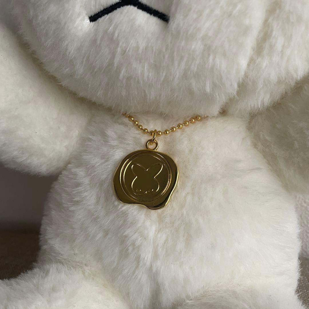 誕生60周年記念　ミッフィー展　ぬいぐるみ