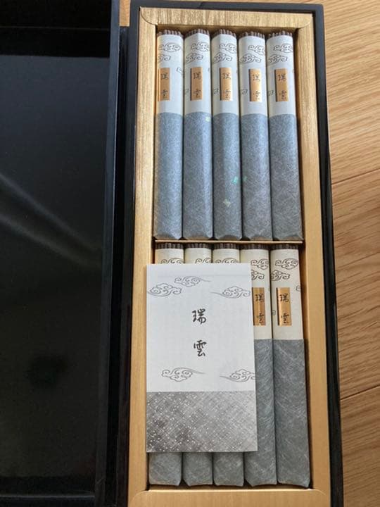 日本香堂　瑞雲