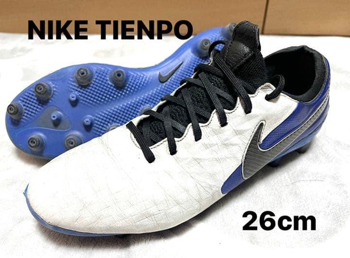 【廃盤】NIKE ナイキ ティエンポ レジェンド8 エリート AG