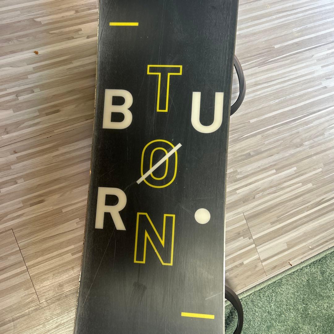 BURTON STEPONスノボー3点セット