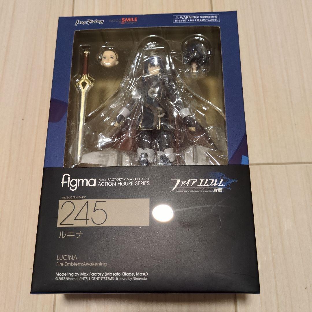 Figma ルキナ ファイアーエムブレム　覚醒