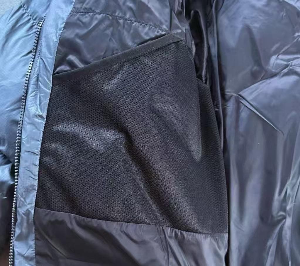 Goldwin 最新モデル 極寒対応 防寒性強化 フード付き ダウンジャケット