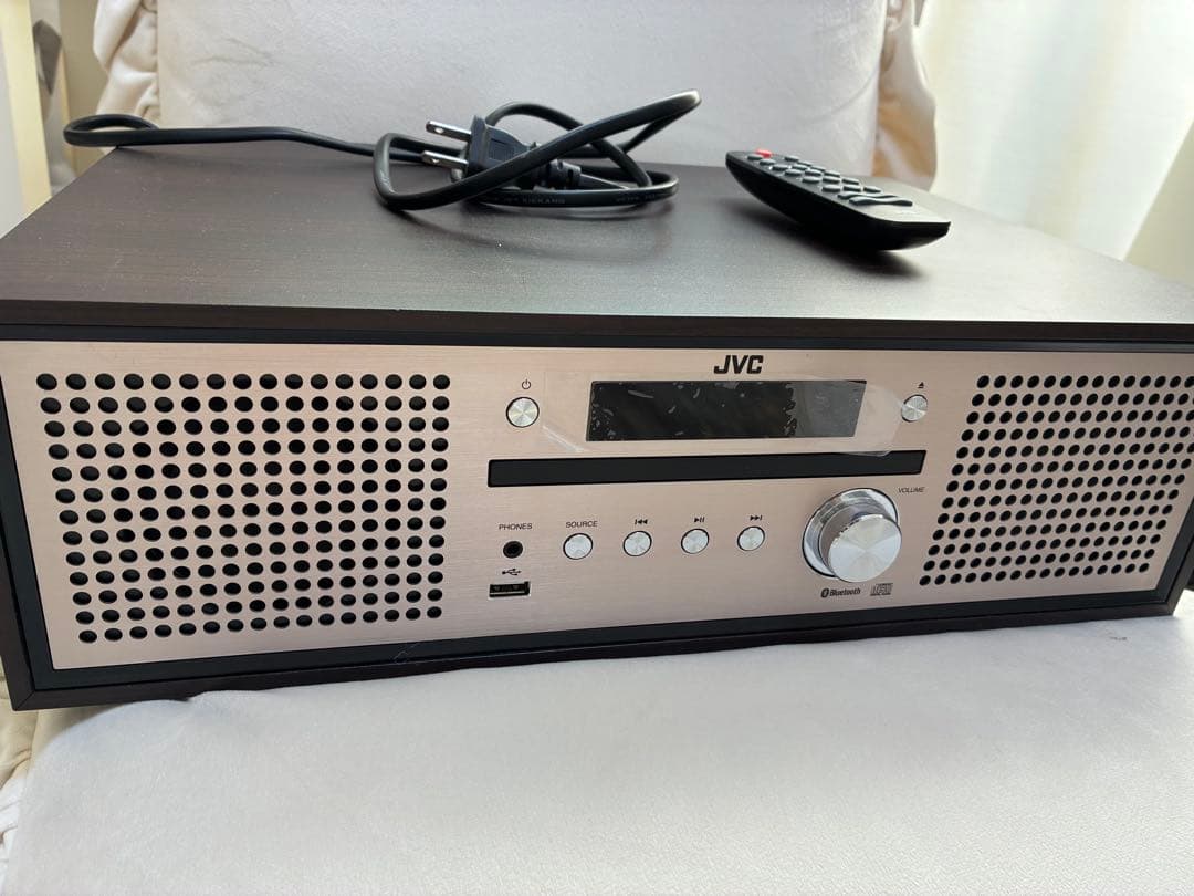 JVC ケンウッド ビクター コンポ NX-W30 2021年製