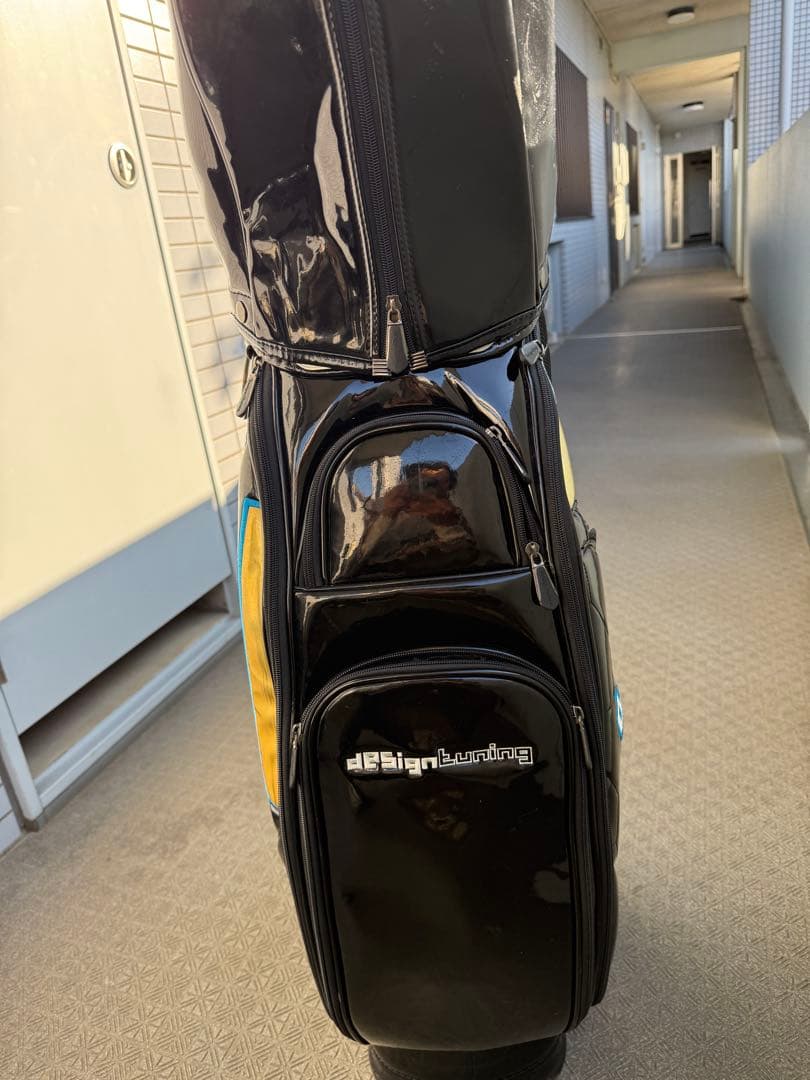 Designtuning デザインチューニング　キャディバッグ　ゴルフバック