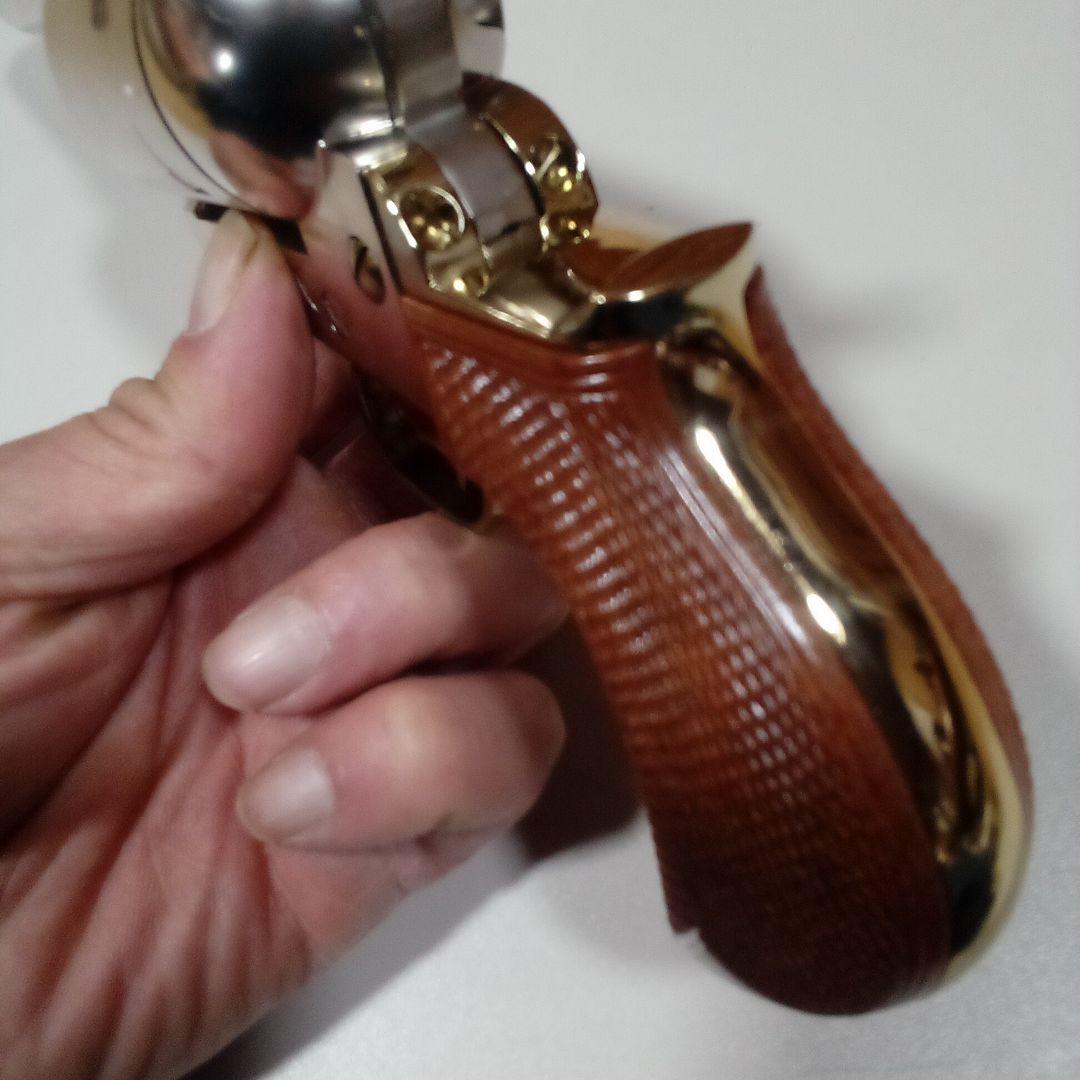 タナカ✖️サンケン　コルトSAA　1STジェネレーション　バードヘッド 3インチ