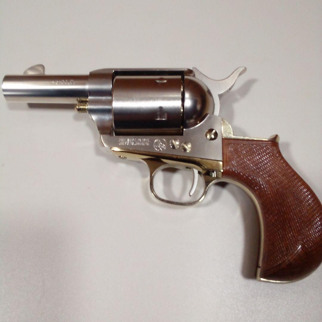 タナカ✖️サンケン　コルトSAA　1STジェネレーション　バードヘッド 3インチ