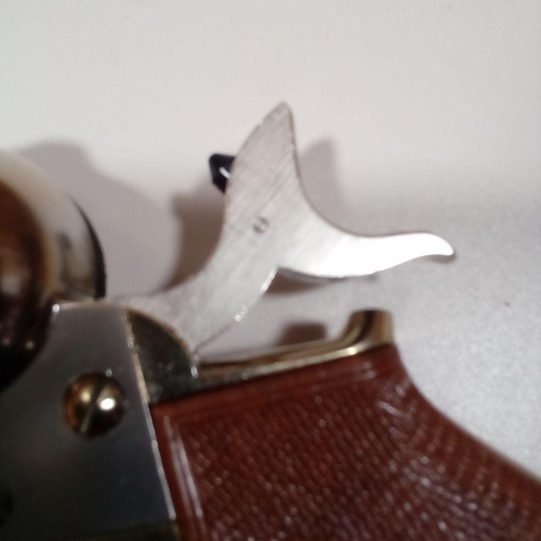 タナカ✖️サンケン　コルトSAA　1STジェネレーション　バードヘッド 3インチ