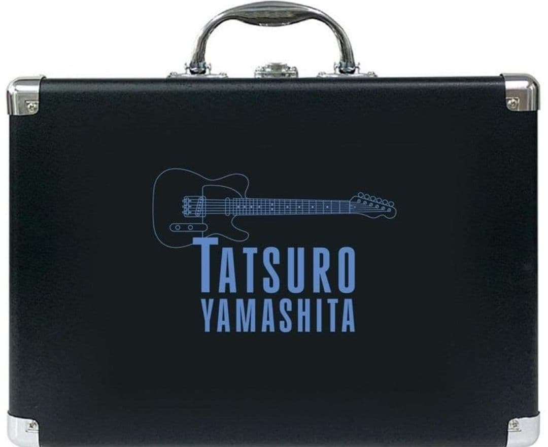 山下達郎 限定デザイン アナログプレイヤー vinyl-motion　新品