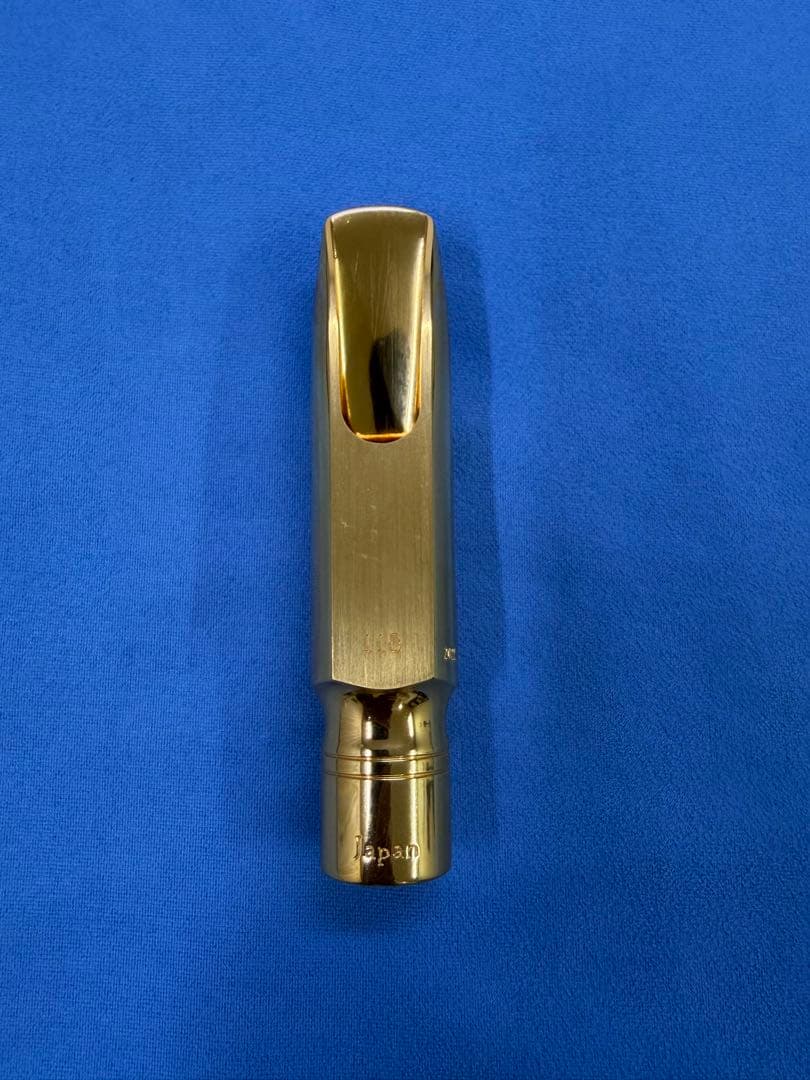 ゴッツ Gottsu テナーサックスマウスピース ダブルリング 2022#110