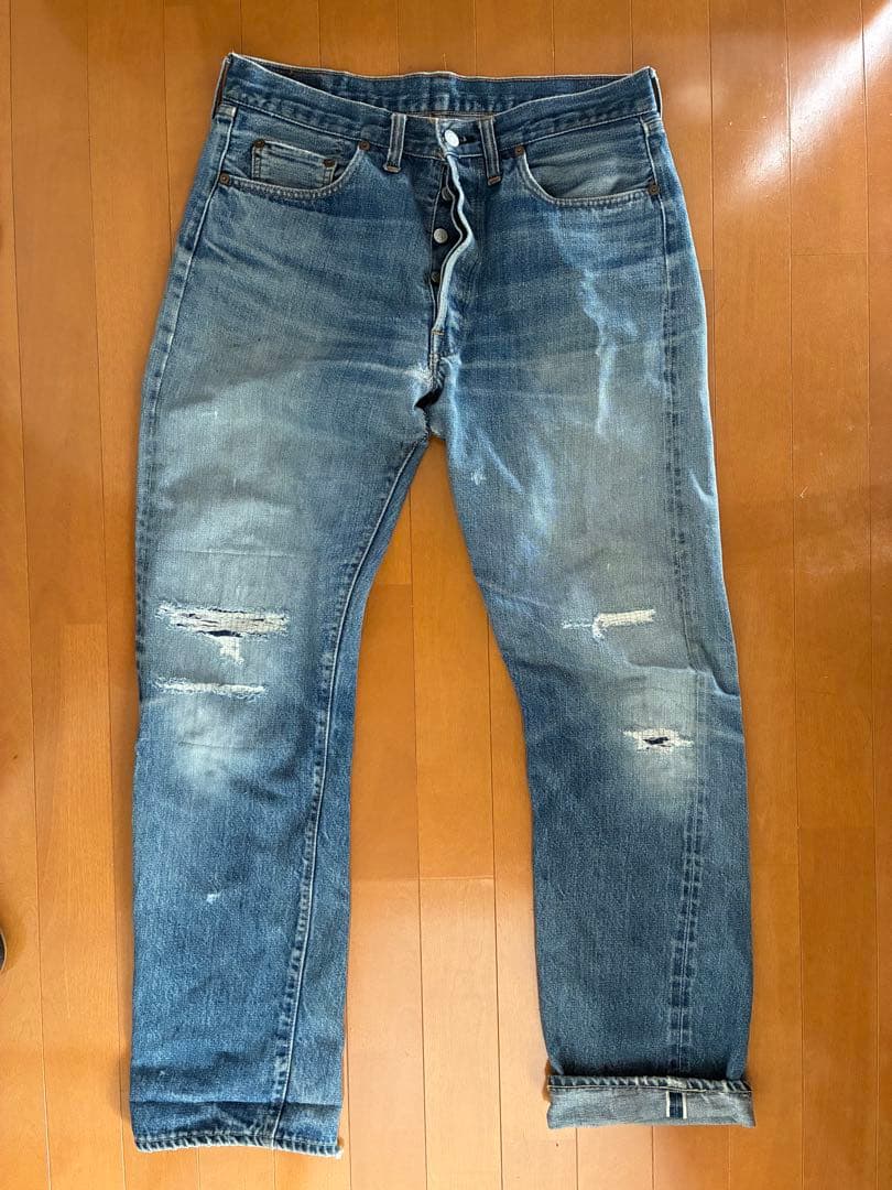 Levi's 501 66前期