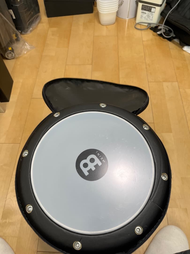 ★ MEINL HE-3000 ダラブッカ / ドゥンベック（Black）★