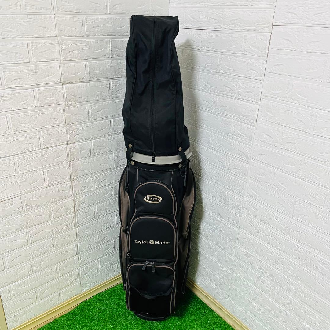 【☆大人気☆】テーラーメイド☆メンズ☆ゴルフクラブセット☆10本☆初心者☆
