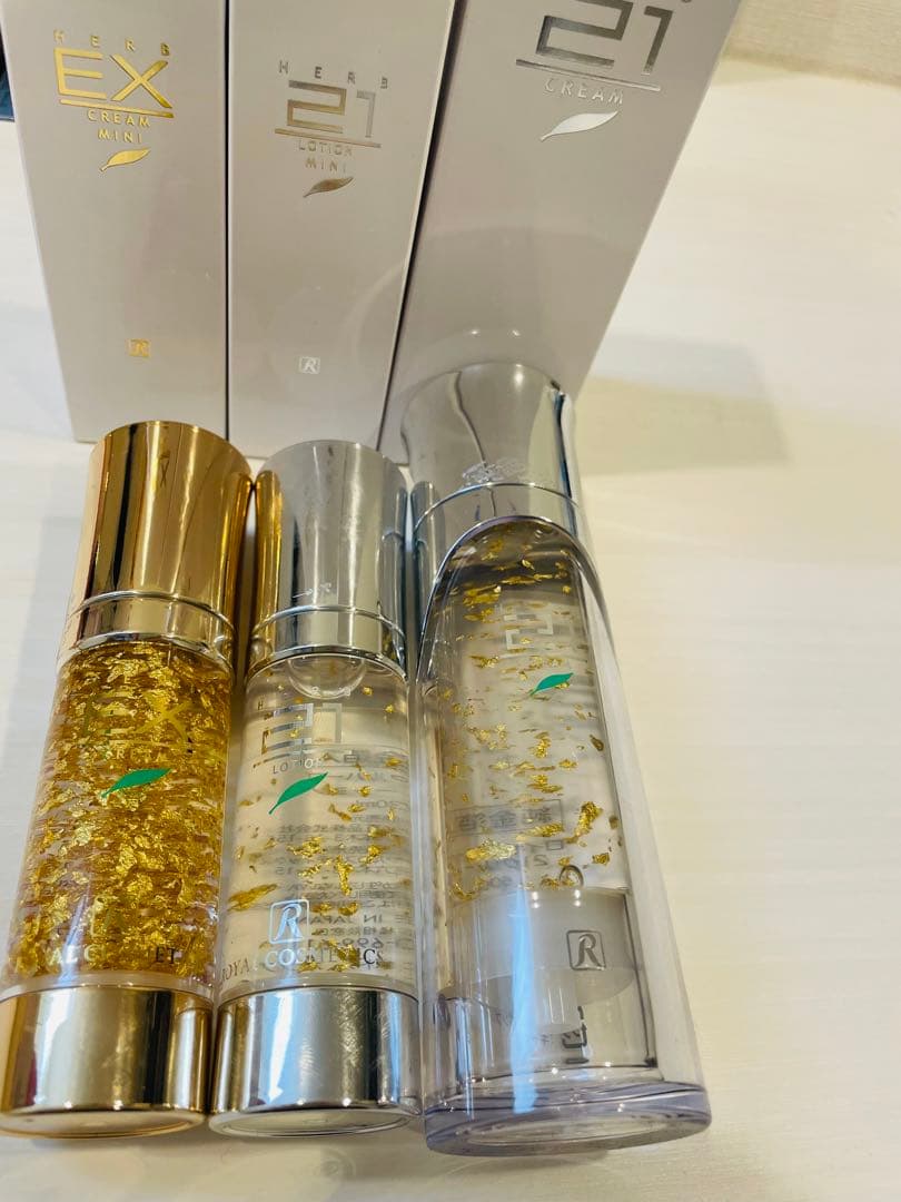 ロイヤルハーブ クリーム＆ローション