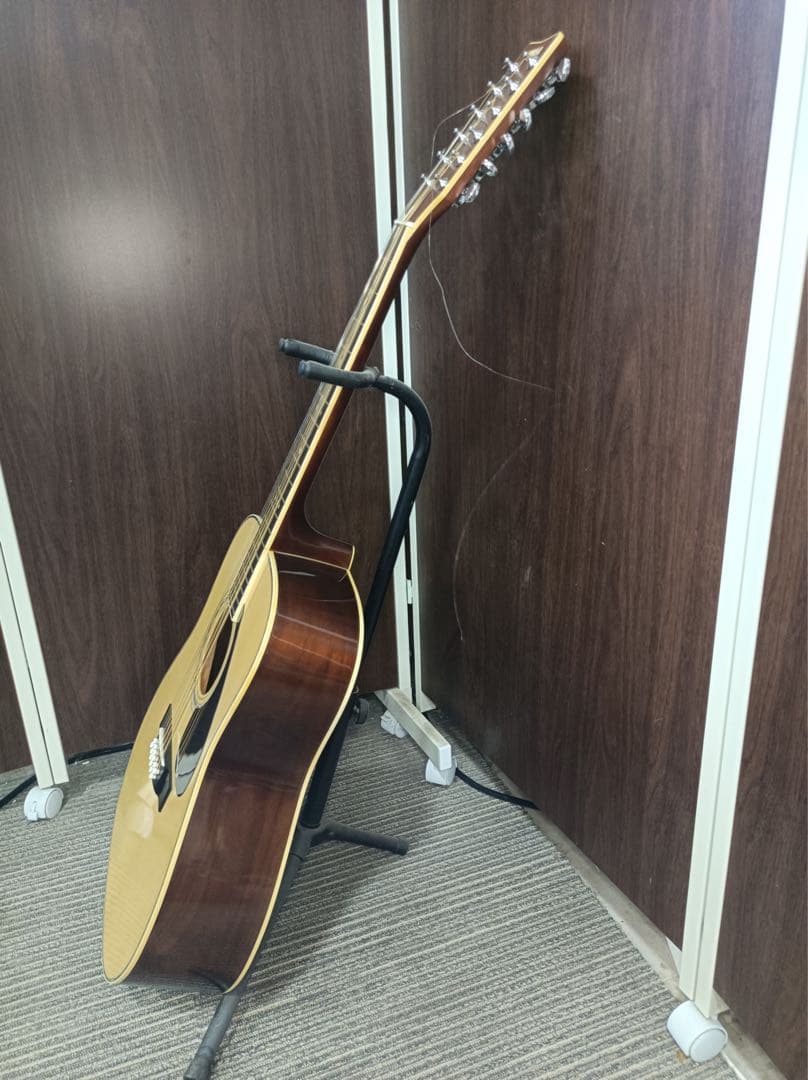 八6233【YAMAHA】12弦 アコースティックギター FG12-350
