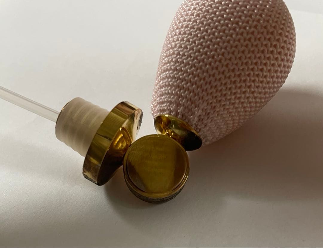 ラリック　香水　モンプルミエール クリスタル タンドル　パルファム　ガラス