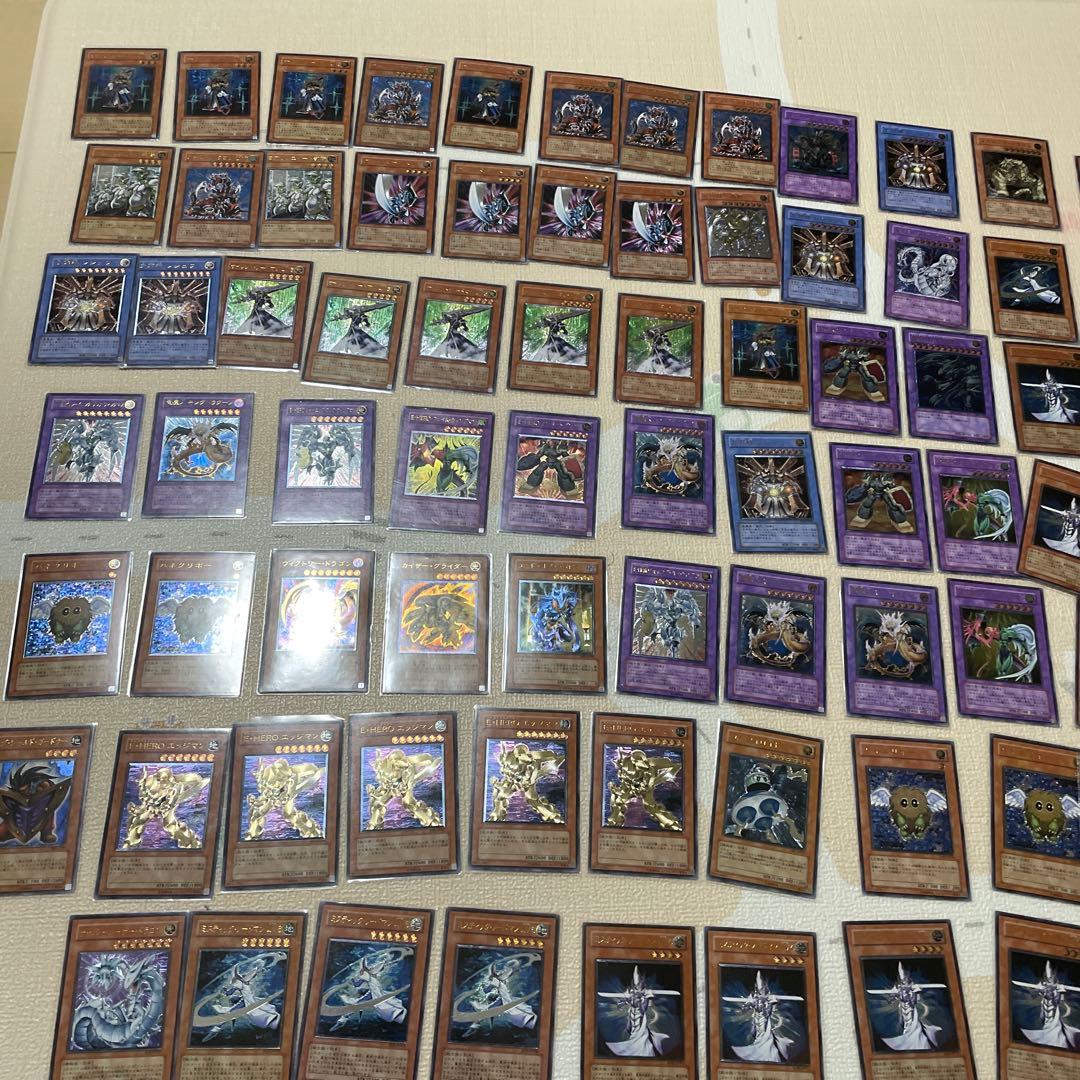 遊戯王　レリーフまとめ売り