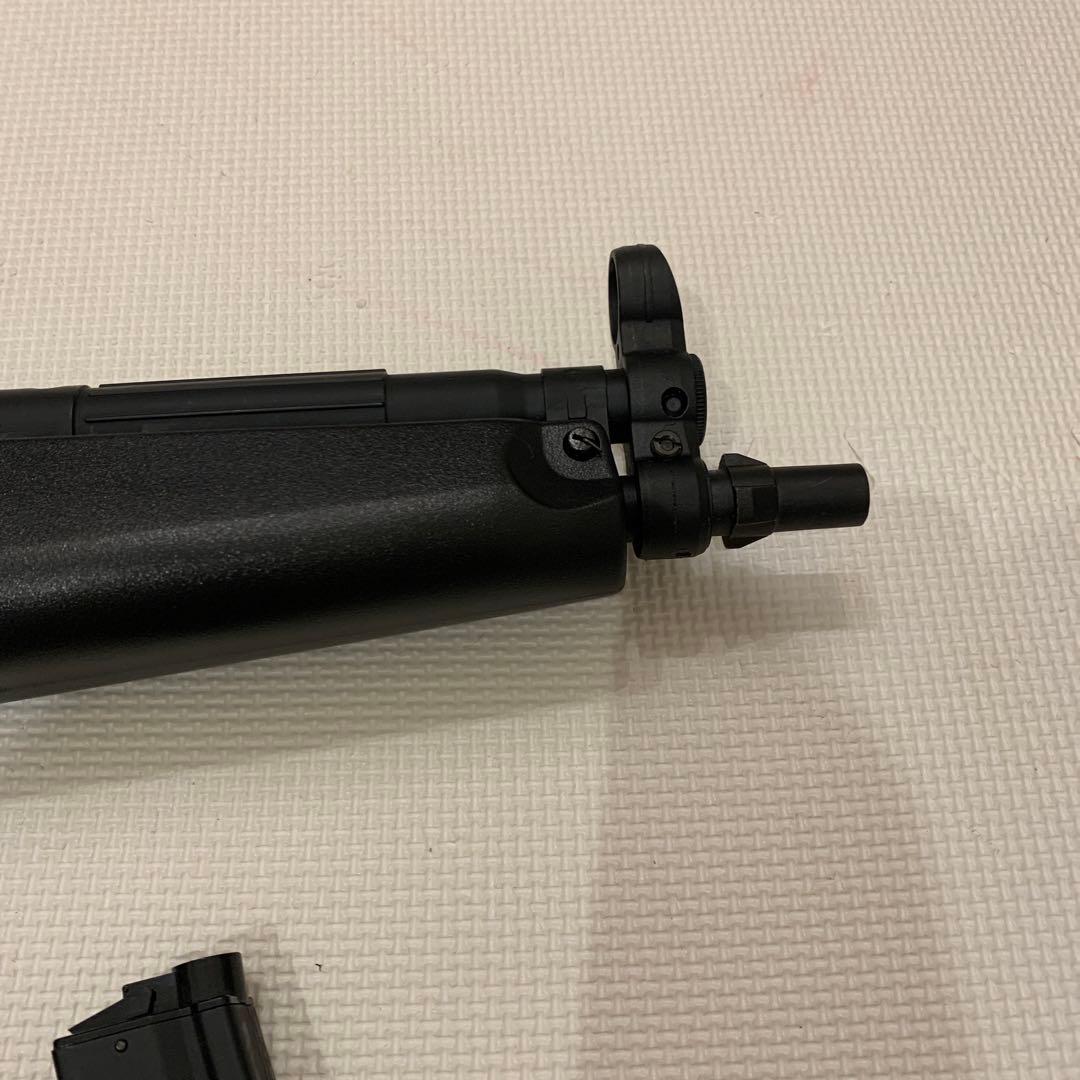 【ジャンク】電動ガン　東京マルイ　HKMP5
