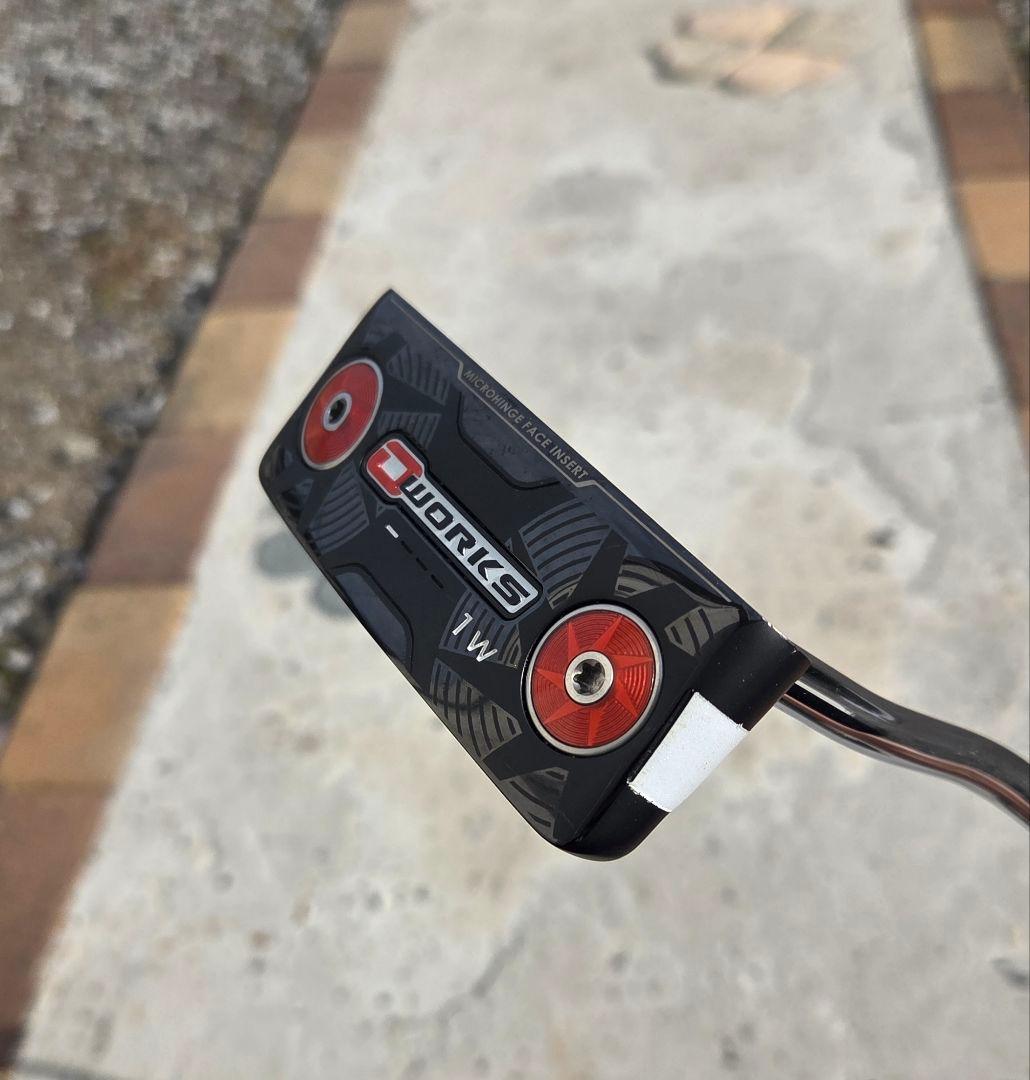 オデッセイパター オーワークス#1w 33インチ