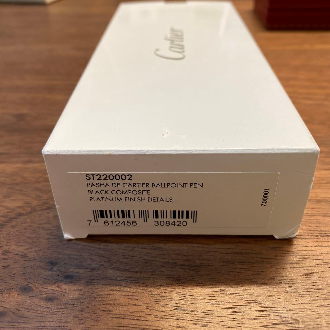 Cartier ボールペン 黒