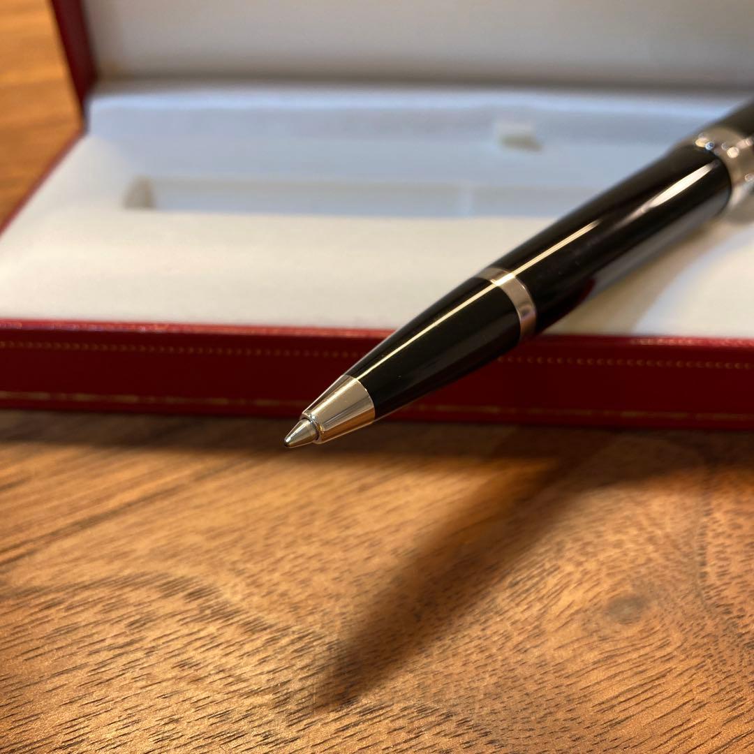 Cartier ボールペン 黒