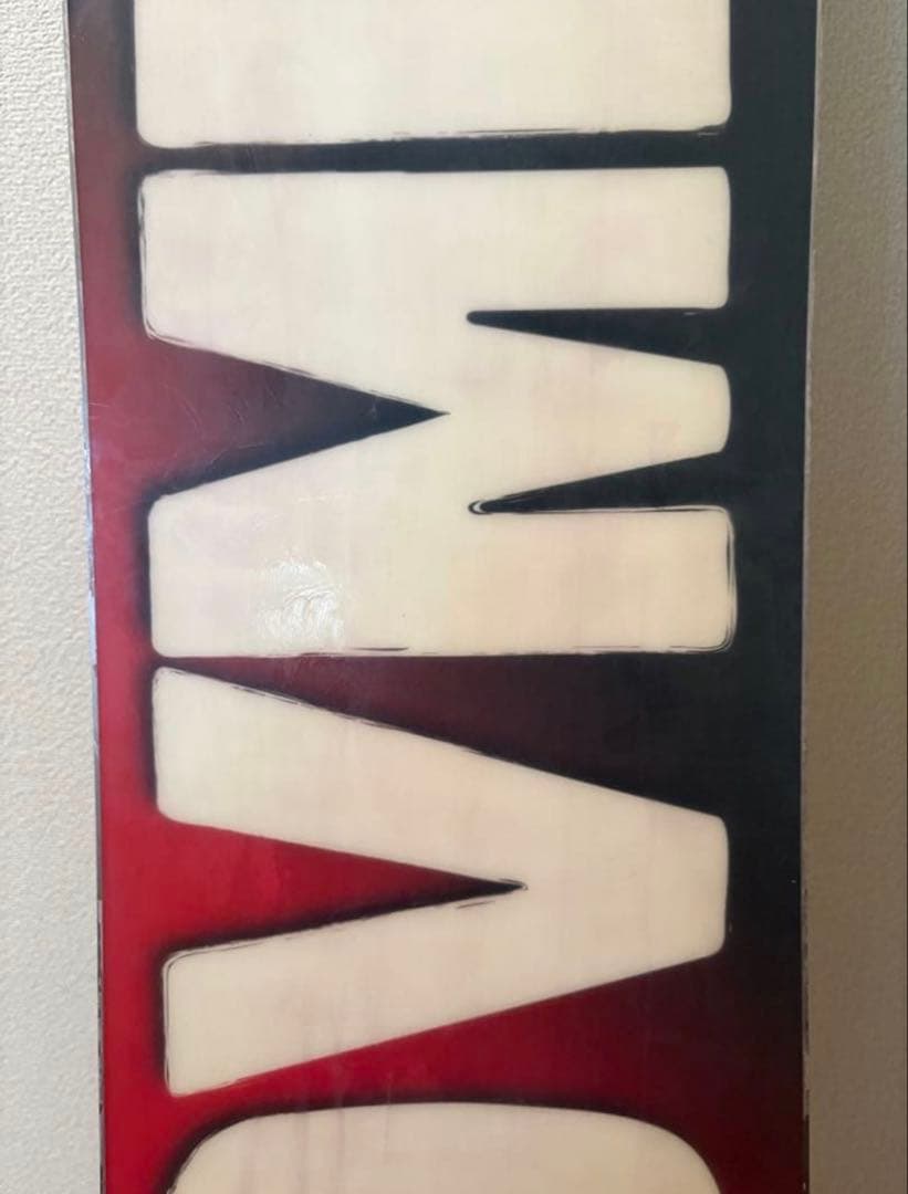 November D4 147cm【美品】グラトリ名機　おまけ付き　価格今週限定